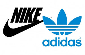 Nike vs. ADIDAS: Where I stand by Artie McFly