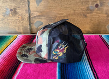 Primitive - “Good Time” Camo Trucker Hat