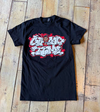 Grime Time Magazine X Soul Brotha Toobuku Tee.