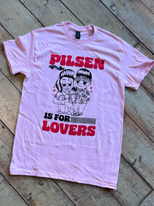 Boggy’s World - "Pilsen Is For Lovers" Tee