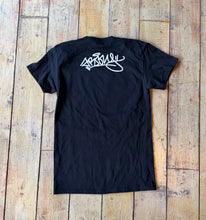 Grime Time Magazine X Soul Brotha Toobuku Tee.