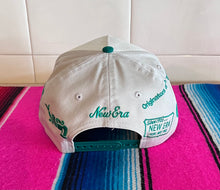 New Era - Mexico Snapback (Cream)