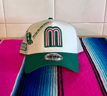 New Era - Mexico Snapback (Cream)