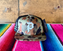 Primitive - “Good Time” Camo Trucker Hat