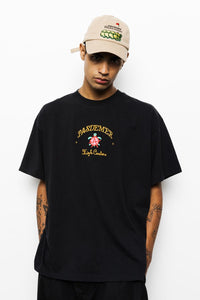 Pasdemer - "Anarchy" Embroidered Tee