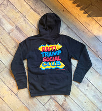 Definitive Selection - "Anti Trump Social Club" Pullover Hoody