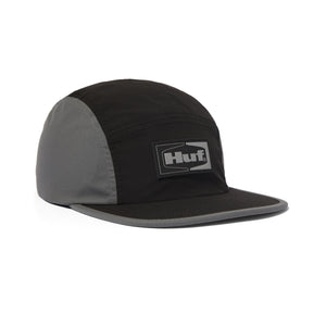 HUF - "Cinch Tech Volley" Hat (Black)