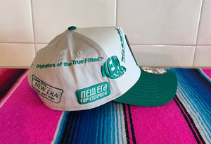 New Era - Mexico Snapback (Cream)