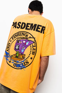 Pasdemer - "Fishing Club" Tee