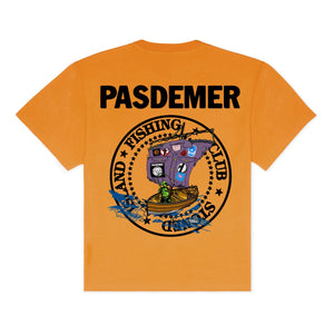Pasdemer - "Fishing Club" Tee
