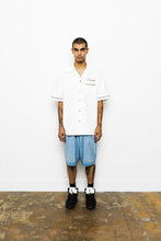 Pasdemer - "Fresh Cocktails" Embroidered Shirt