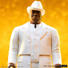 Super 7 - Notorious B.I.G. “The King Of New York” ReAction Figure