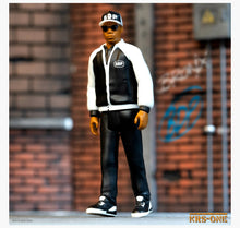 Super 7 - KRS-One “By All Means Necessary BDP” ReAction Figure Wave 1