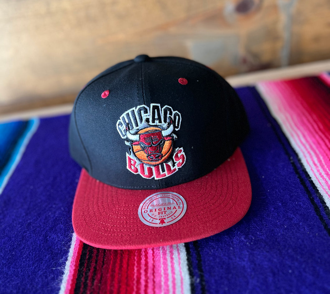 Mitchell & Ness - Chicago Bulls “Breakthrough” SnapBack