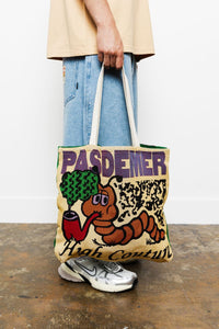 Pasdemer - "High Couture" Tote Bag