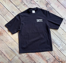 Definitive Selection - "Thank You For Supporting The Hood" Oversized Tee