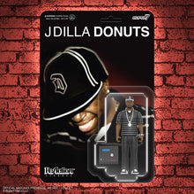 Super 7 - J Dilla "Donuts" ReAction Figure Wave 1