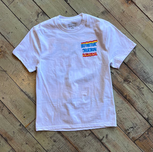 Definitive Selection - "Jack Your Body" Bodega Sign Tee