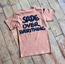 Definitive Selection - “Sade Over Everything" Tee (Khaki)