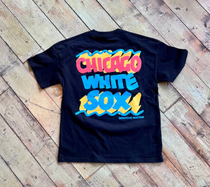 Definitive Selection - "Chicago White Sox" Bodega Sign Tee