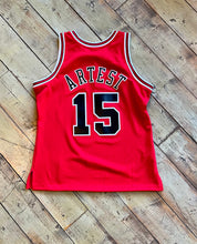 Mitchell & Ness - Chicago Bulls "Ron Artest 1999-00" Swingman Jersey