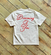 Definitive Selection - "Dreaming Of You" Oversized Tee