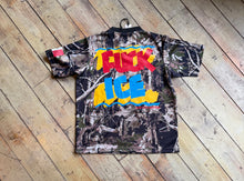 Definitive Selection - "Fuck Ice" Bodega Sign Soccer Jersey