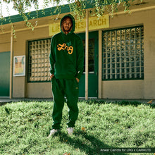 LRG X Carrots - Lifted Carrots Script Pullover Hoodie