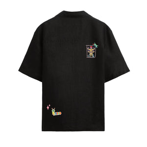 Pasdemer - "Magic" Embroidered Shirt