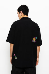 Pasdemer - "Magic" Embroidered Shirt