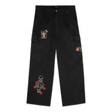 Pasdemer - "Magic" Embroidered Baggy Trousers