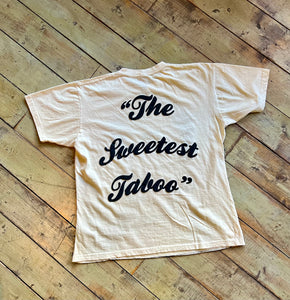 Definitive Selection - "The Sweetest Taboo" Oversized Tee