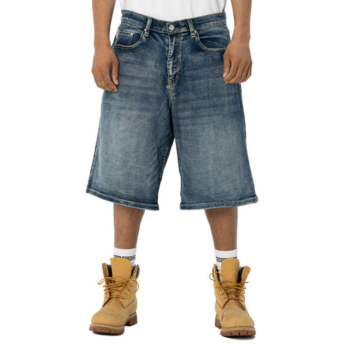 Pro Club - Baggy Denim Short