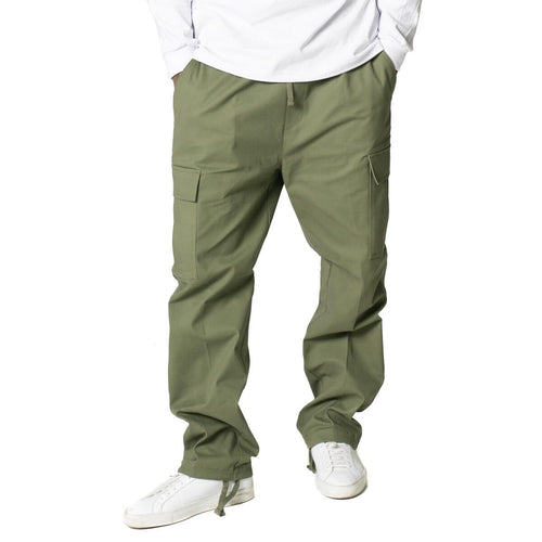 Pro Club - Stretch Twill Cargo Lounge Pants