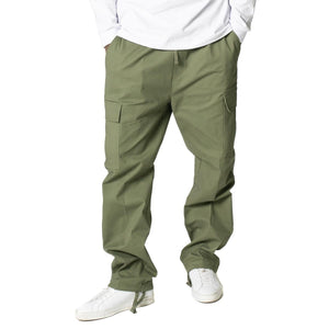 Pro Club - Stretch Twill Cargo Lounge Pants