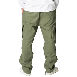 Pro Club - Stretch Twill Cargo Lounge Pants