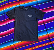 Definitive Selection X Trazzy Traz "Thank You For Supporting The Hood" Cholo Letters T-Shirt