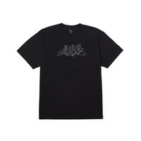 HUF - "Outlines" Tee