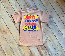 Definitive Selection - "Anti Trump Social Club" Tee