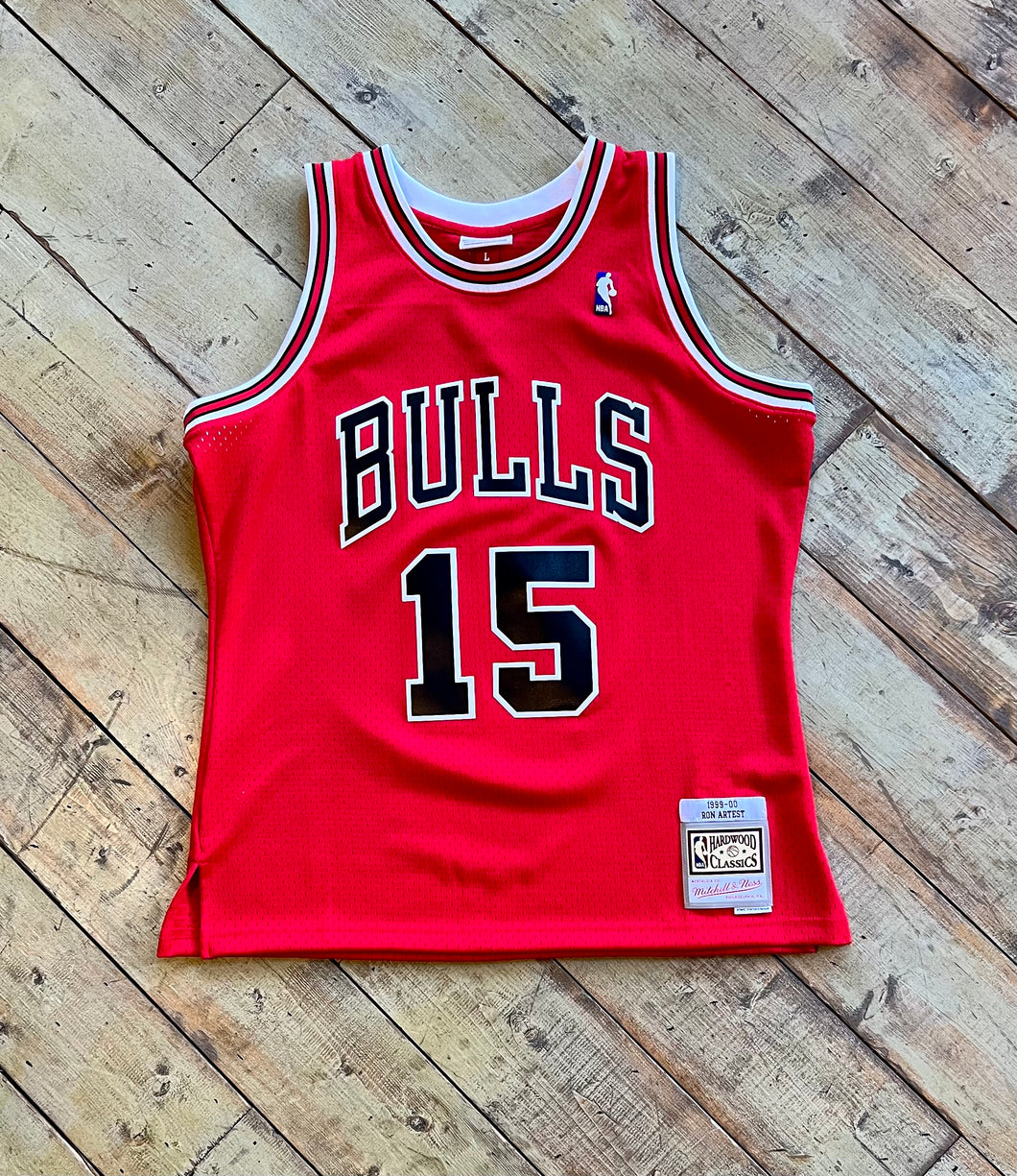 Mitchell & Ness - Chicago Bulls 