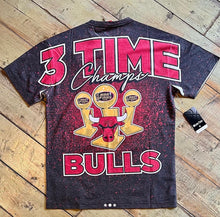 Mitchell & Ness - Chicago Bulls "Champ City" Tee