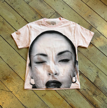 Definitive Selection - "SADE - Over Everything" TShirt (Pink)