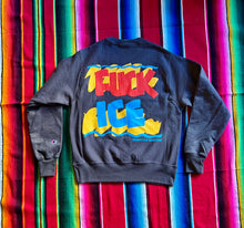 Definitive Selection - "Fuck Ice" Heavyweight Champion Crewneck