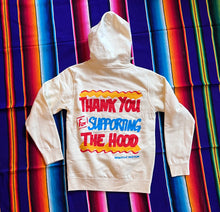 Definitive Selection - "Thank You For Supporting The Hood" Pullover Hoody