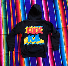 Definitive Selection - "Fuck Ice" Pullover Hoody