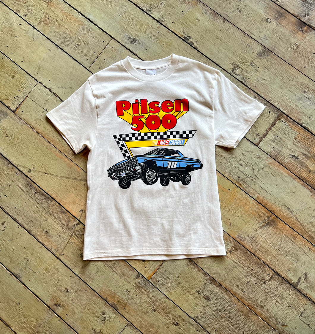 Definitive Selection - “Pilsen 500” Tee