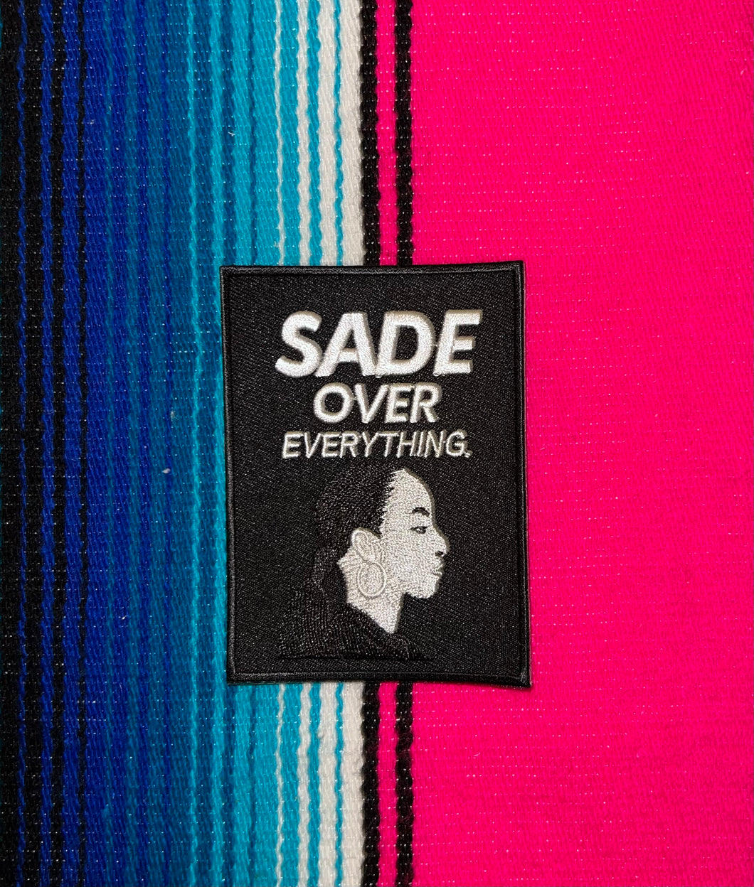 Definitive Selection - “Sade Over Everything” Patch