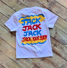 Definitive Selection - "Jack Your Body" Bodega Sign Tee