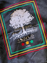 LRG - "Team Roots People" Wool Varsity Jacket