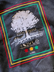 LRG - "Team Roots People" Wool Varsity Jacket